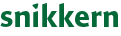 Snikkern logo